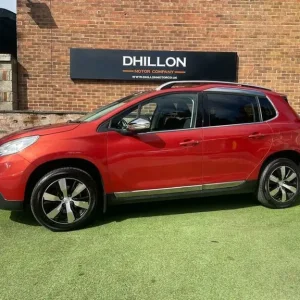 Peugeot 2008 S/S Allure - Image 2