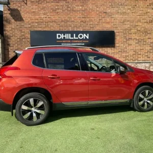 Peugeot 2008 S/S Allure - Image 6