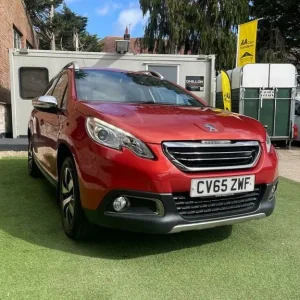 Peugeot 2008 S/S Allure - Image 7
