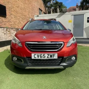 Peugeot 2008 S/S Allure - Image 8