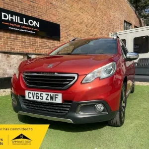 Peugeot 2008 S/S Allure