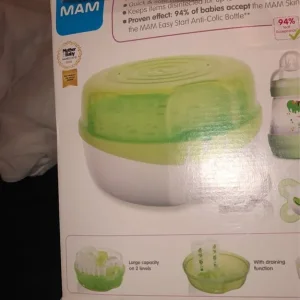 Mam steriliser