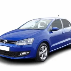 2010 Volkswagen Polo Diesel Manual Hatchback