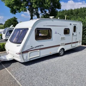 Swift Fairway 530 4 berth tourer - Image 2
