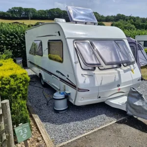 Swift Fairway 530 4 berth tourer - Image 5