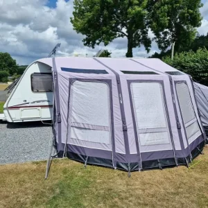 Swift Fairway 530 4 berth tourer - Image 6