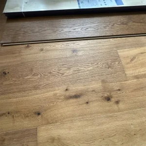 Quick-step hard wood flooring - Image 2