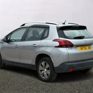 2016 Peugeot 2008 1.6 BlueHDi 100 Active 5dr Hatchback DIESEL Manual - Image 2