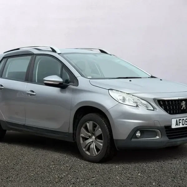 2016 Peugeot 2008 1.6 BlueHDi 100 Active 5dr Hatchback DIESEL Manual