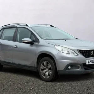 2016 Peugeot 2008 1.6 BlueHDi 100 Active 5dr Hatchback DIESEL Manual