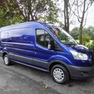 2019 Ford Transit Long Wheelbase Van - Image 2