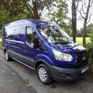 2019 Ford Transit Long Wheelbase Van - Image 3
