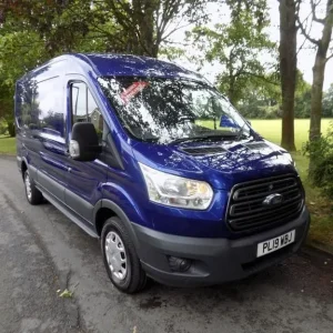 2019 Ford Transit Long Wheelbase Van - Image 4