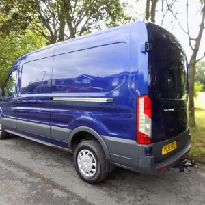 2019 Ford Transit Long Wheelbase Van - Image 5