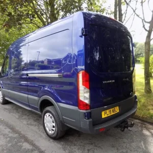 2019 Ford Transit Long Wheelbase Van - Image 6