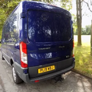 2019 Ford Transit Long Wheelbase Van - Image 8