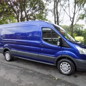 2019 Ford Transit Long Wheelbase Van
