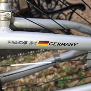 AluBike Full Suspension Hybrid Bike - Image 7