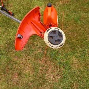 STIHL FS55 PETROL STRIMMER / BRUSHCUTTER - Image 5