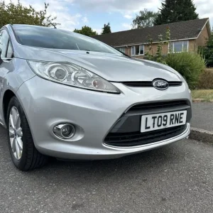 Ford Fiesta 2009 Hatchback 1.4L 5-door - Image 3