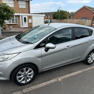 Ford Fiesta 2009 Hatchback 1.4L 5-door - Image 4