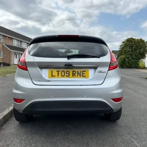 Ford Fiesta 2009 Hatchback 1.4L 5-door - Image 5