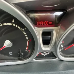 Ford Fiesta 2009 Hatchback 1.4L 5-door - Image 7