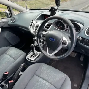 Ford Fiesta 2009 Hatchback 1.4L 5-door - Image 8