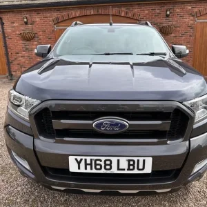 2018 Ford Ranger 3.2 TDCi Wildtrak 4WD Euro 5 (s/s) 4dr Pick Up Diesel Manual - Image 2