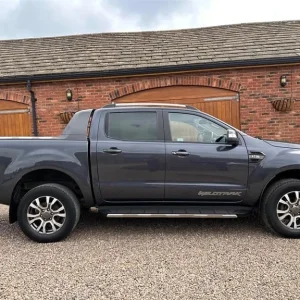 2018 Ford Ranger 3.2 TDCi Wildtrak 4WD Euro 5 (s/s) 4dr Pick Up Diesel Manual - Image 4