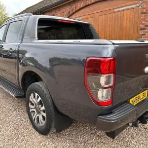 2018 Ford Ranger 3.2 TDCi Wildtrak 4WD Euro 5 (s/s) 4dr Pick Up Diesel Manual - Image 6