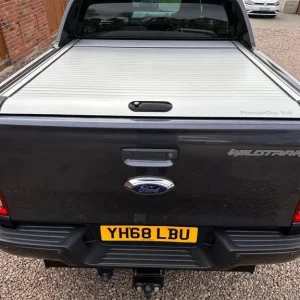 2018 Ford Ranger 3.2 TDCi Wildtrak 4WD Euro 5 (s/s) 4dr Pick Up Diesel Manual - Image 7