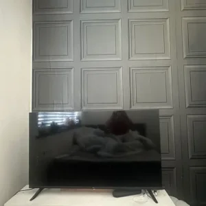 lg led smart telly 43 inch