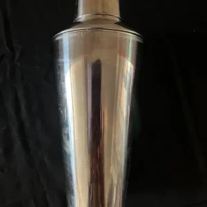 Cocktail Shaker Stainless Steel, Shaken not Stirred!