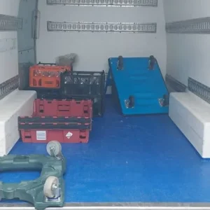 2010 Mercedes Sprinter 1796cc Petrol & Natural Gas - Image 3