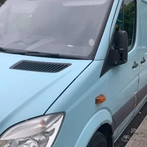 2010 Mercedes Sprinter 1796cc Petrol & Natural Gas - Image 7