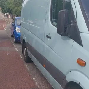 2010 Mercedes Sprinter 1796cc Petrol & Natural Gas