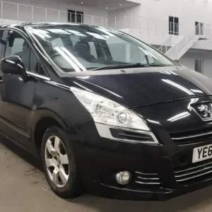 2010 Peugeot 5008 1.6 HDi Sport 5dr MPV Diesel Manual - Image 2