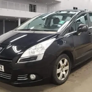 2010 Peugeot 5008 1.6 HDi Sport 5dr MPV Diesel Manual