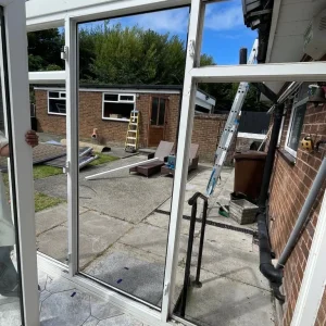 PVC External Door - Image 2