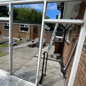 PVC External Door - Image 3