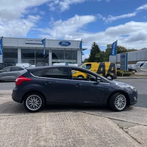 Ford Focus 1.0 Ecoboost with Wetbelt and engine refurb - Image 2