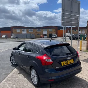 Ford Focus 1.0 Ecoboost with Wetbelt and engine refurb - Image 4