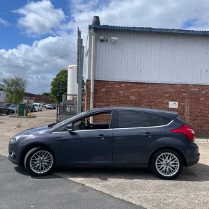 Ford Focus 1.0 Ecoboost with Wetbelt and engine refurb - Image 5