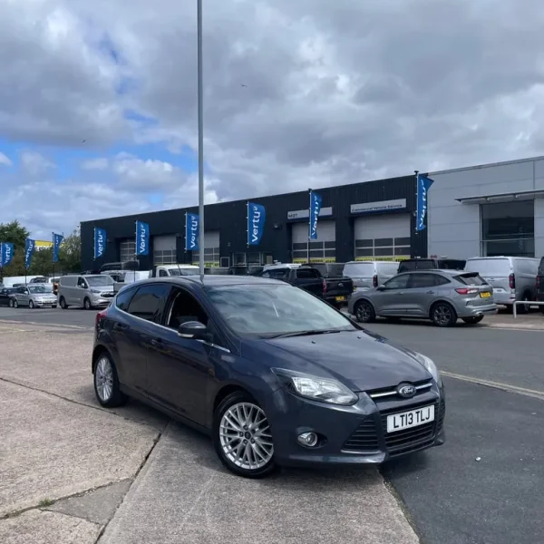 Ford Focus 1.0 Ecoboost with Wetbelt and engine refurb