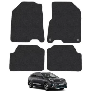 Thick Luxury Floor Mats for Kia E-Niro 2019 Onwards