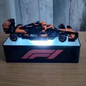 Speed champions 3D printed light box - Image 2
