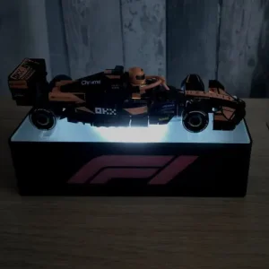 Speed champions 3D printed light box - Image 4