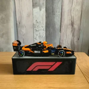 Speed champions 3D printed light box - Image 6