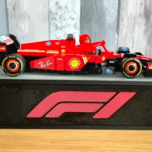 Speed champions 3D printed light box - Image 8